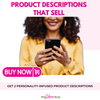 Product Descriptions (Done for You)