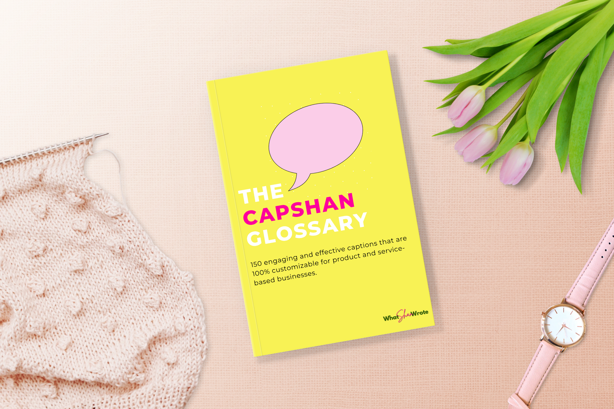 The CapShan Glossary - MINI VERSION